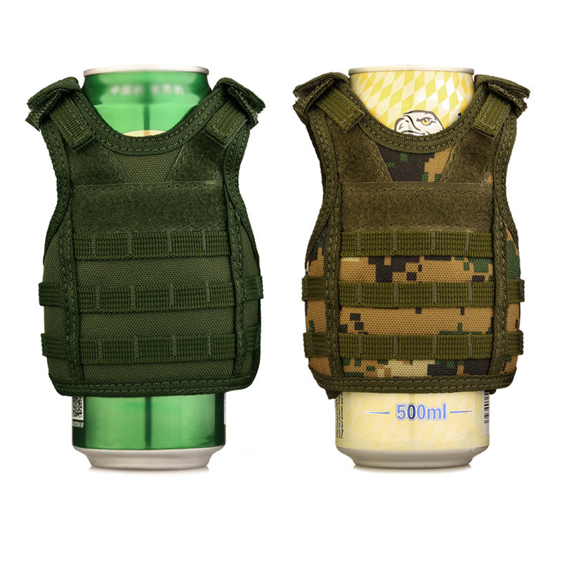 Beer Bottle Vest