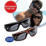 Hirundo HD Polarised Sunglasses With UV Protection