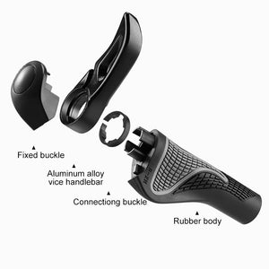 Anti-Slip Silicone Handlebar Grips