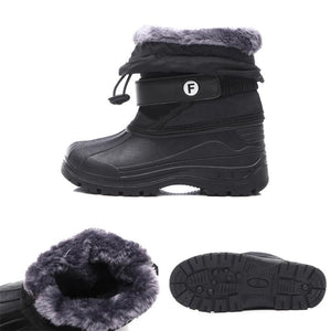 Waterproof Cold Weather Snow Boots