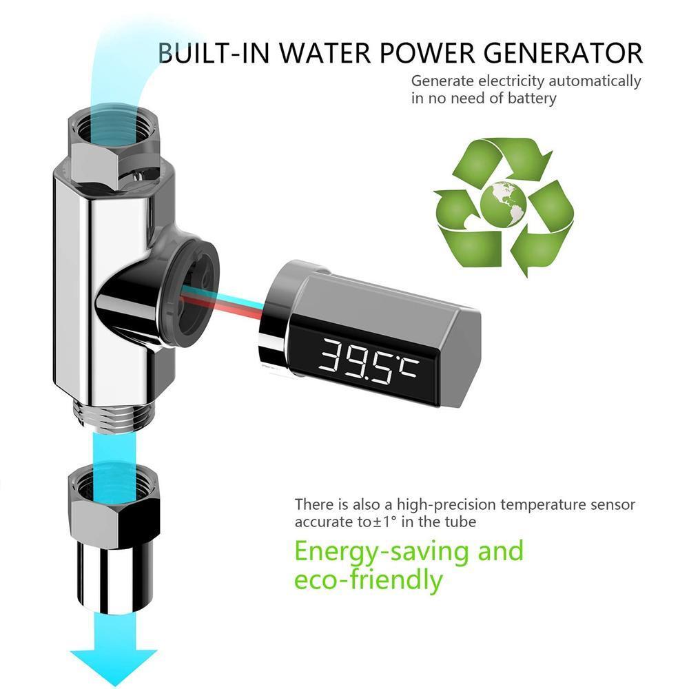 Shower Thermometer