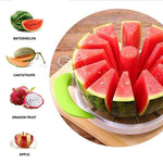 Multifunctional Handheld Round Divider Watermelon Cutter