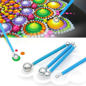 Mandala Dotting Tools Kit (20 PCs)