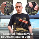 Tactical BBQ Apron