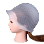 Silicone Hair Dyeing Cap