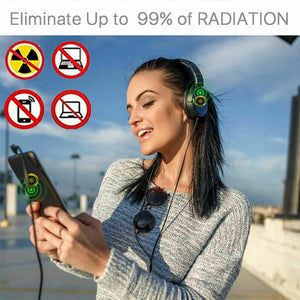 Anti-Radiation Mobile Phone Stickers