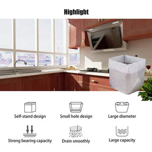 Disposable Kitchen Rubbish Drain Bag (30 PCs)