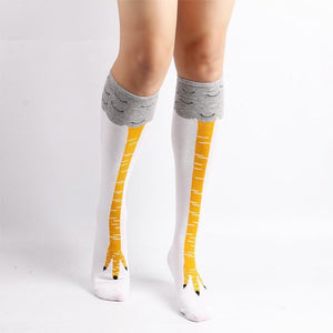 Chicken Legs Socks