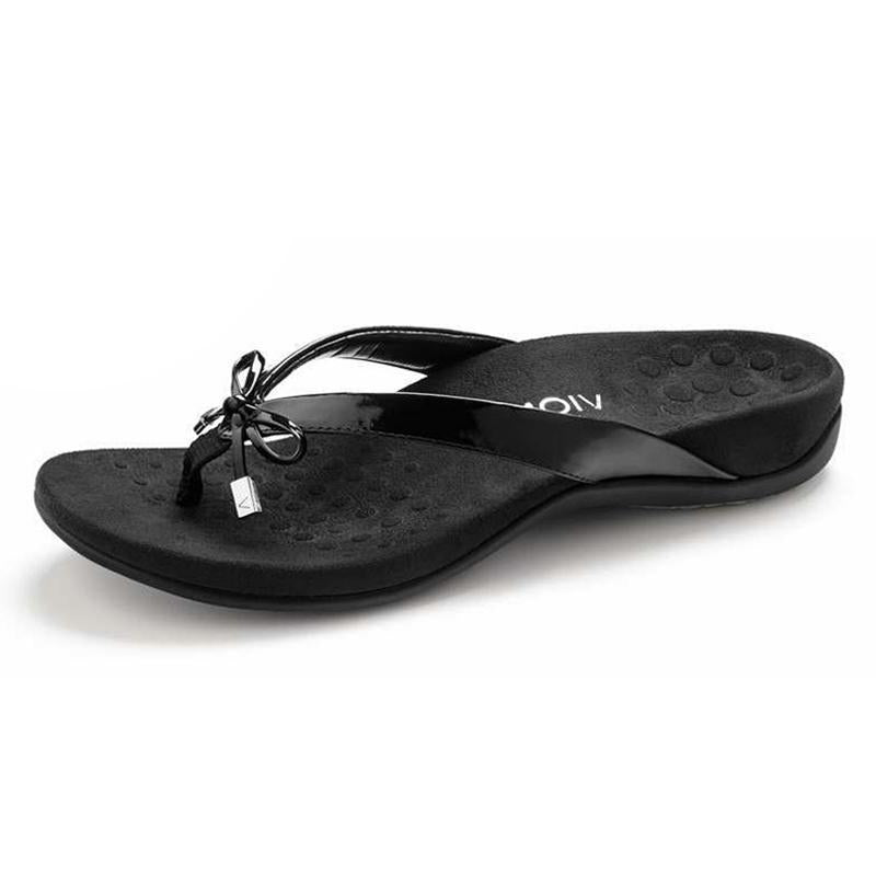 Thong Bowknot Sandal