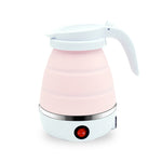 Portable Electric Kettle With Universal Plug