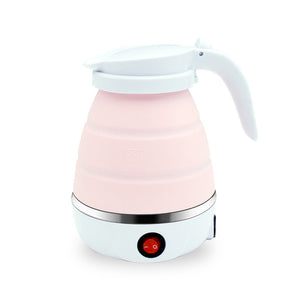 Portable Electric Kettle With Universal Plug