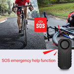 Wireless Anti-theft Alarm for Bicycle