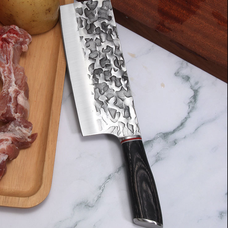 Stainless Steel Kitchen Cleaver