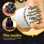 Quick Pin Press Meat Tenderizer