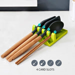 Multifunction Kitchen Spatula Rack