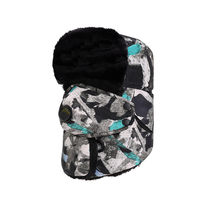 Cycling Windproof Winter Hat