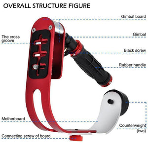 SLR Handheld Stabilizer