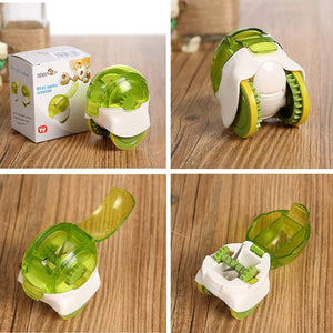 Mini Garlic Crusher