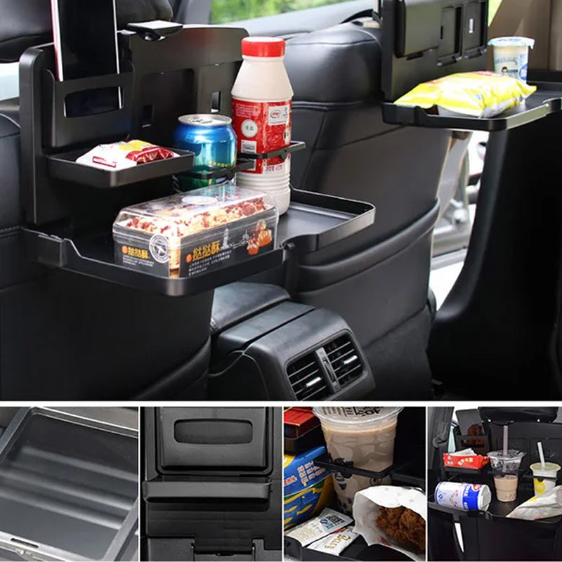 Car Storage Dining Table