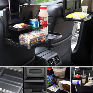 Car Storage Dining Table