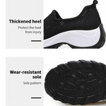 Outdoor Breathable Mesh Sneakers