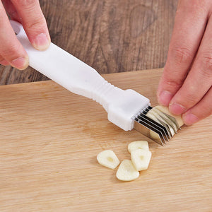 Vegetable Shred Garlic Cutter