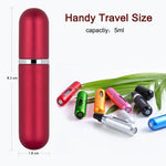 Refillable Travel Perfume Atomizer