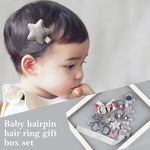 Children's Hair Accessory Set