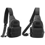 Multifunctional sports chest bag