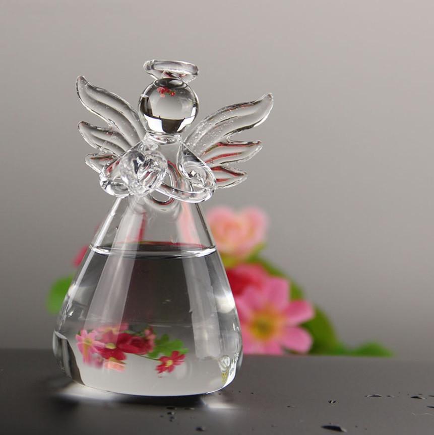 "Guardian Angel" - Flower Vase