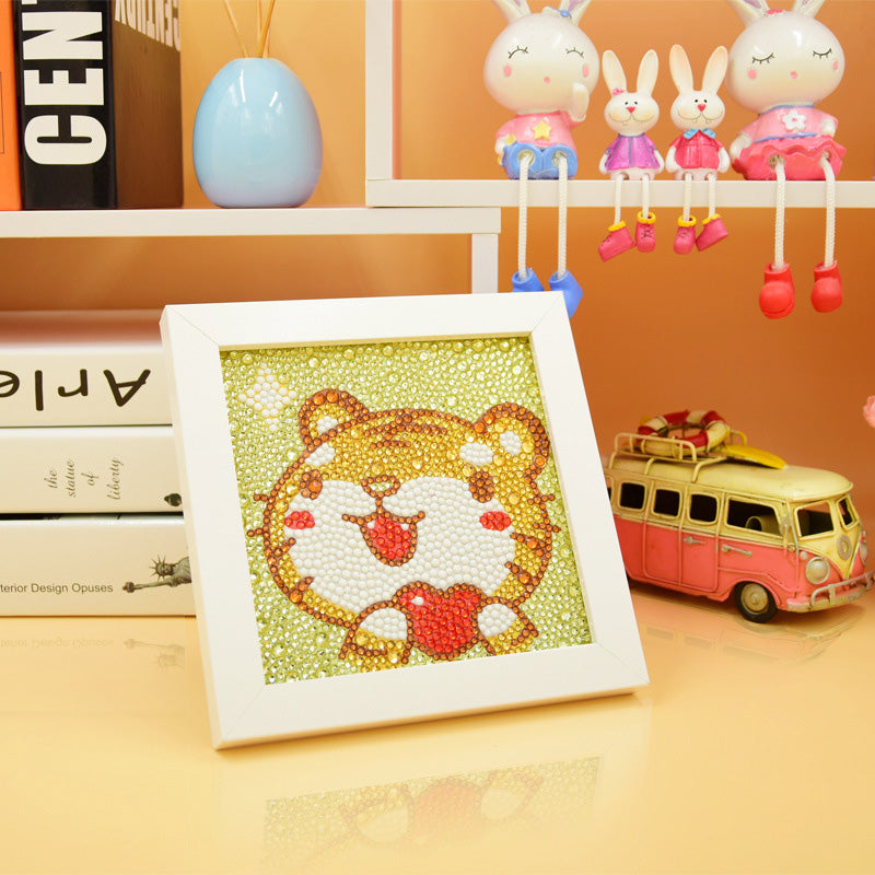 Diamond Painting Kits for Kids