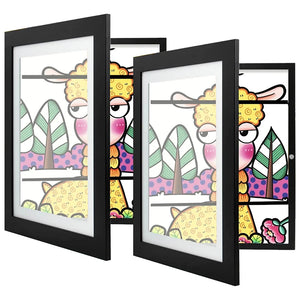 Sank Children Art Projects Kids Art Frames