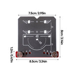 35mm Hinge Punch Locator