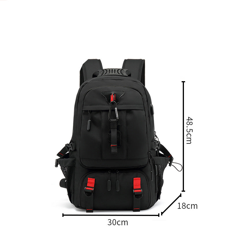 Large Capacity Travel Backpack