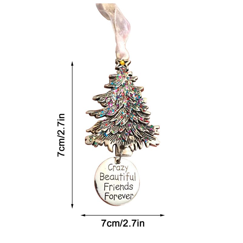 🎄Christmas Friendship Charm Gift