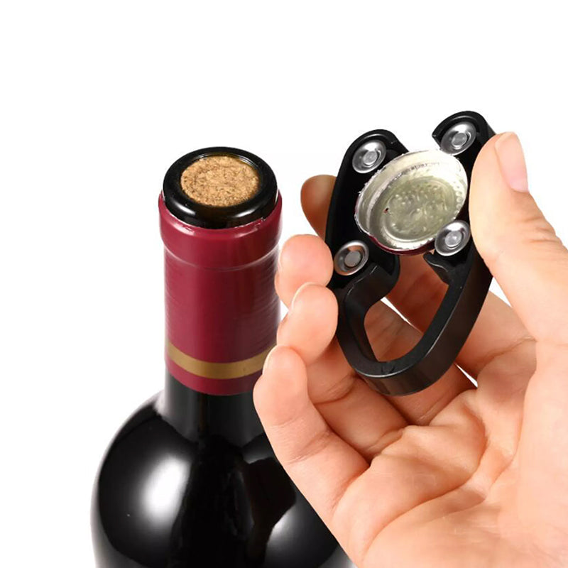 Air Pressure Bottle Opener