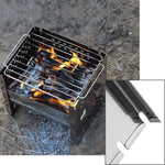 Portable BBQ Grill Kit