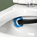 Disposable Toilet Cleaning System