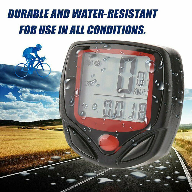 Mountain Bike Speedometer