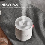 Mist Humidifier with Night Light