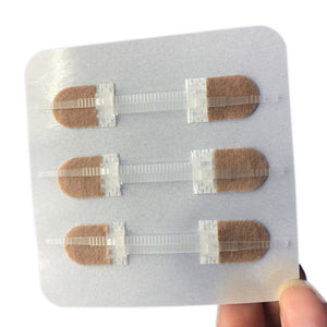 Outdoor Zipper Band Aid