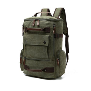 Travel Backpack With Large Capacity