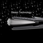 Professional Steam Hair Straightener