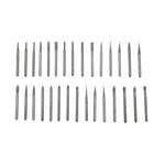 Engraving Drill Bits (30 PCs)