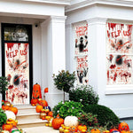 Happy Halloween Decorative Stickers