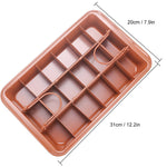 Non Stick Brownie Pans