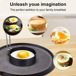 Non Stick Omelet Ring Mold