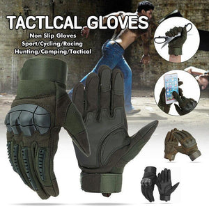 Military Tactical Full-finger Gloves