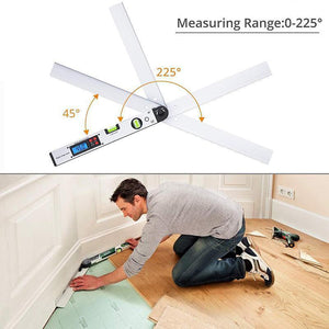 Digital Angle Finder