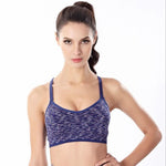 Adjustable Spaghetti Strap Sports Bra